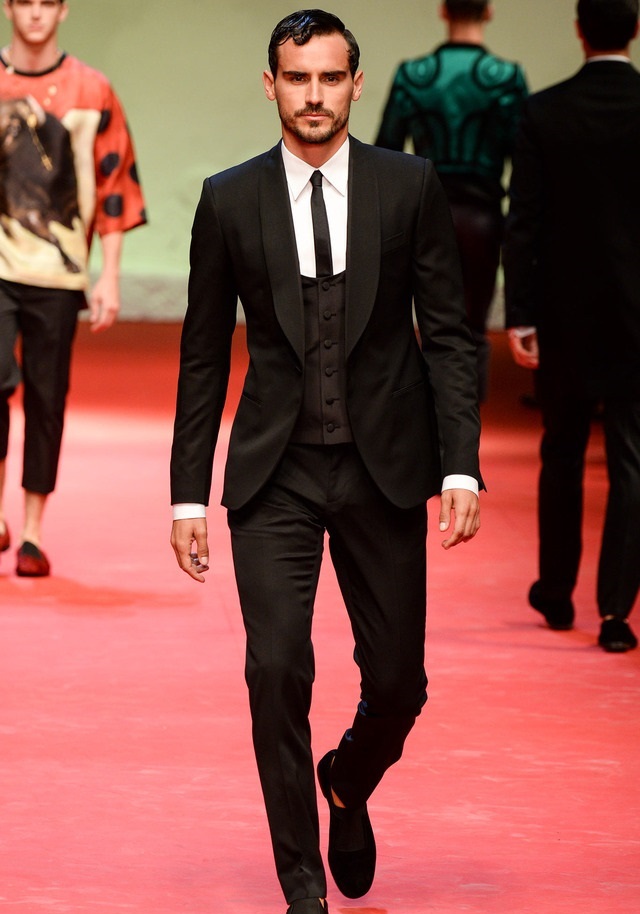 Dolce & Gabbana İlkbahar / Yaz 2015