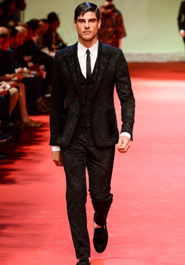 Dolce & Gabbana İlkbahar / Yaz 2015