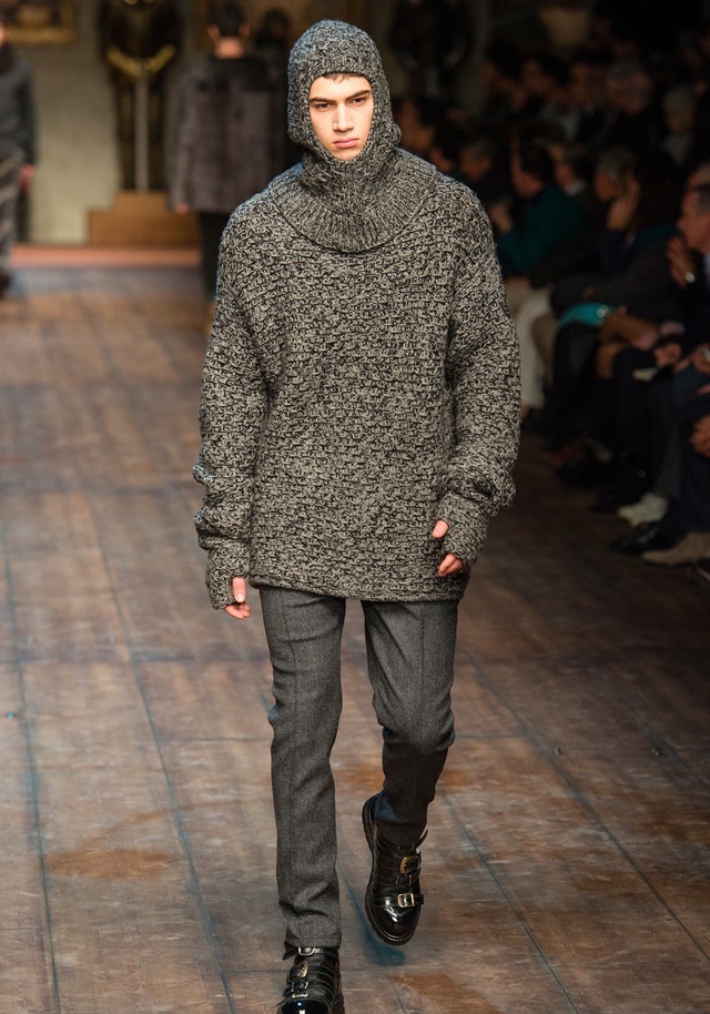 Dolce & Gabbana Sonbahar / Kış 2014