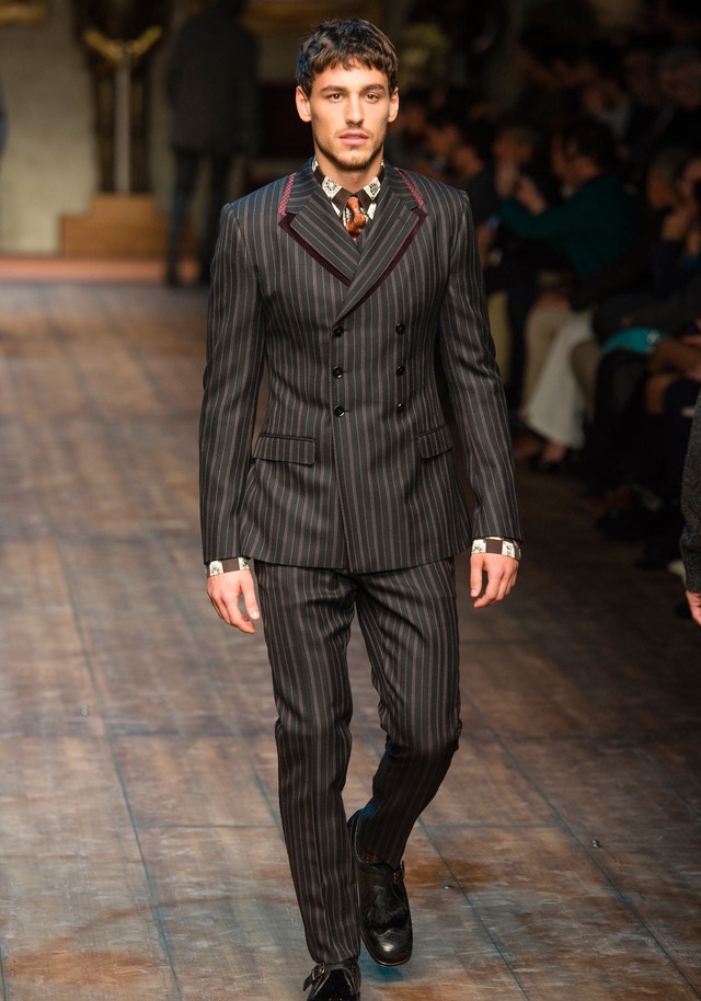 Dolce & Gabbana Sonbahar / Kış 2014