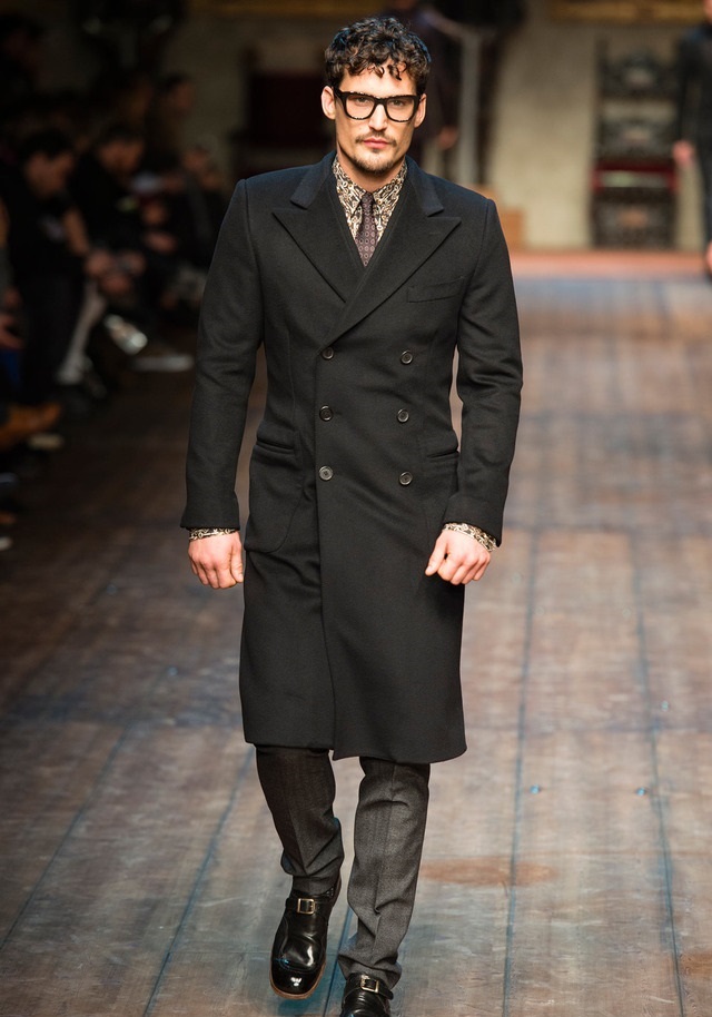 Dolce & Gabbana Sonbahar / Kış 2014