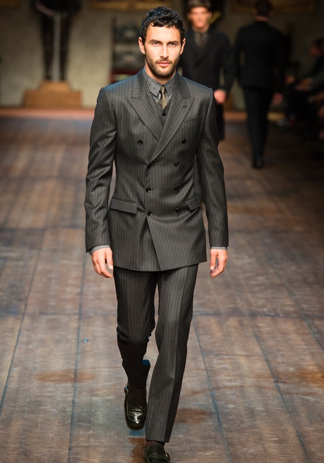 Dolce & Gabbana Sonbahar / Kış 2014