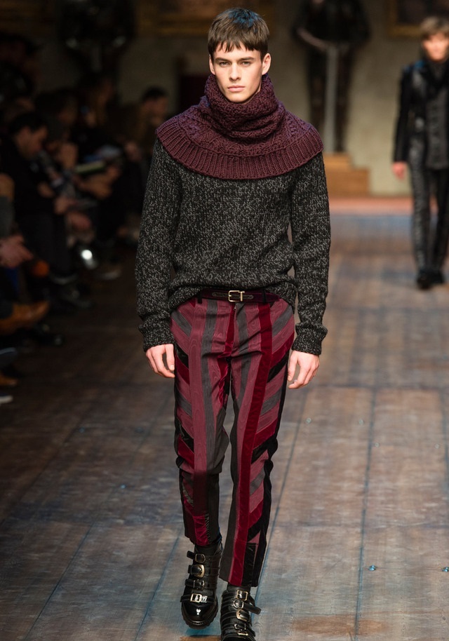 Dolce & Gabbana Sonbahar / Kış 2014