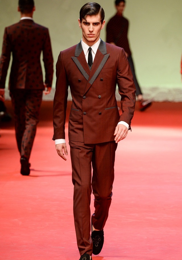 Dolce & Gabbana İlkbahar / Yaz 2015