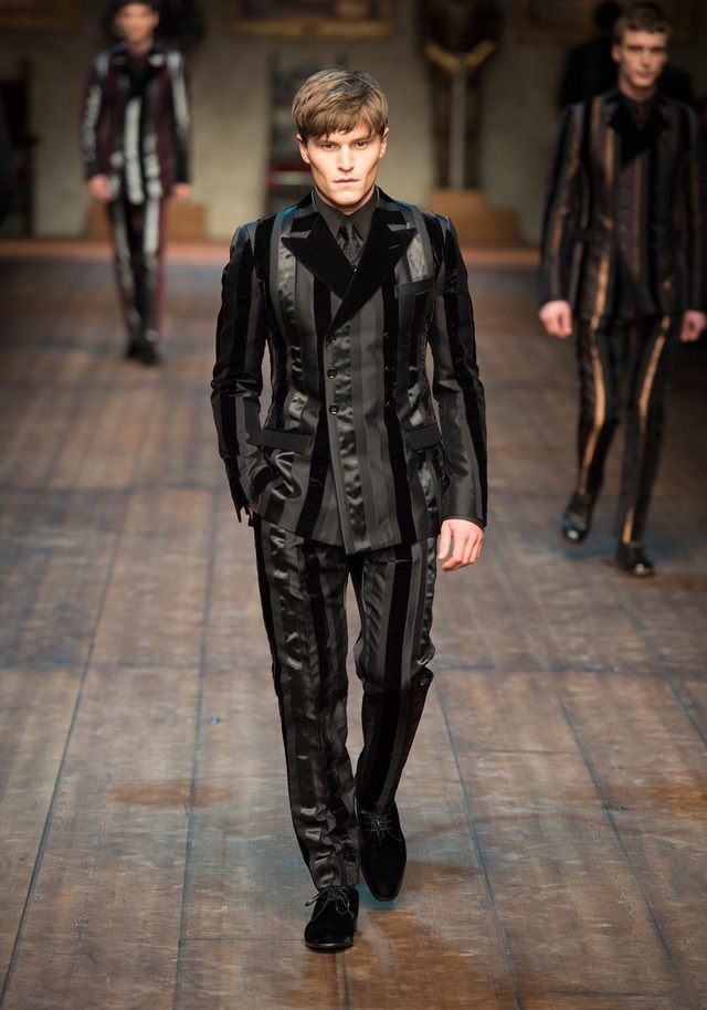 Dolce & Gabbana Sonbahar / Kış 2014