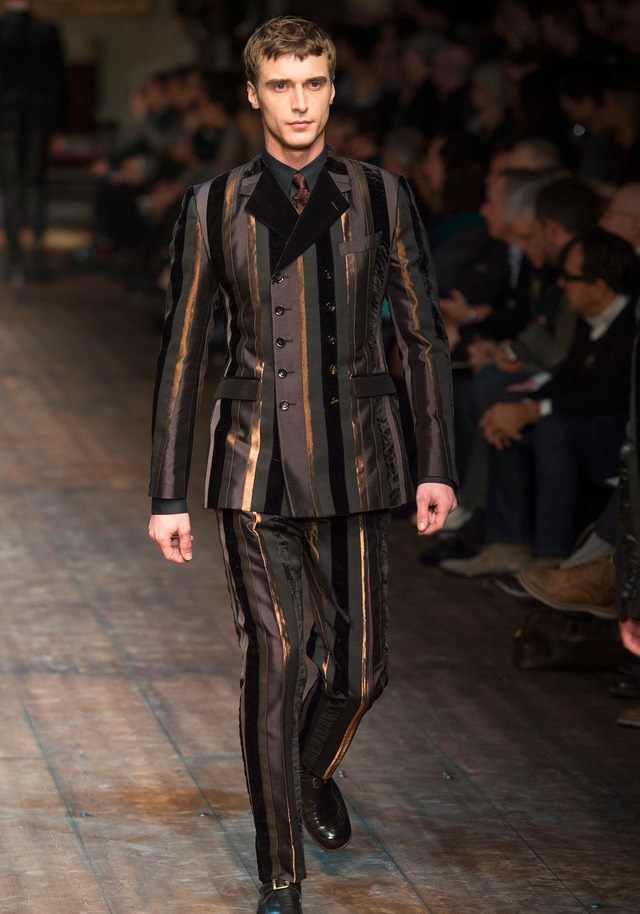 Dolce & Gabbana Sonbahar / Kış 2014