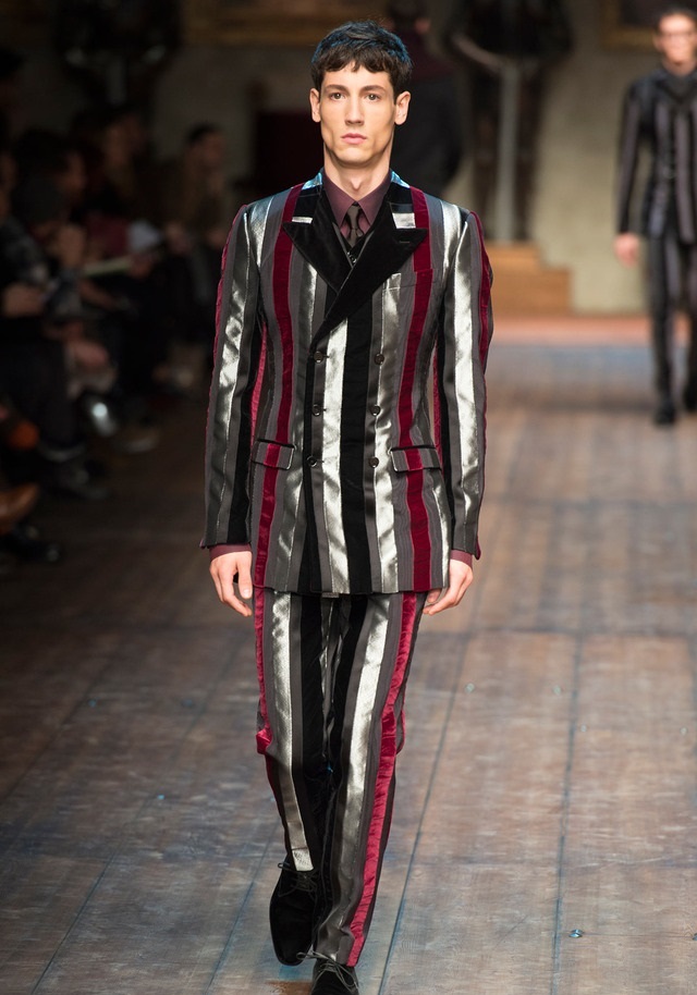 Dolce & Gabbana Sonbahar / Kış 2014