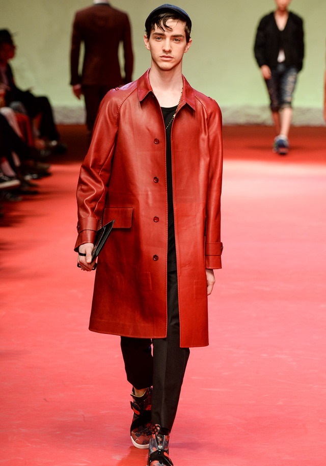 Dolce & Gabbana İlkbahar / Yaz 2015