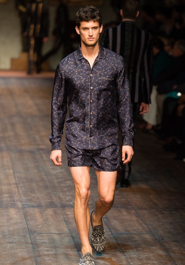 Dolce & Gabbana Sonbahar / Kış 2014