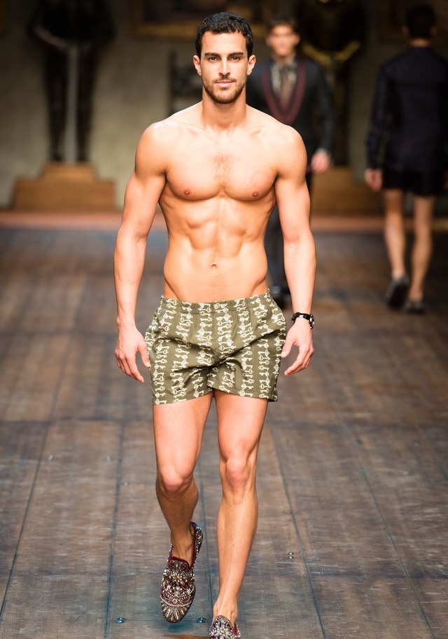 Dolce & Gabbana Sonbahar / Kış 2014