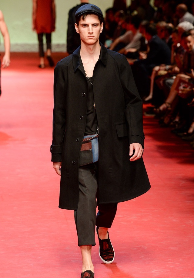 Dolce & Gabbana İlkbahar / Yaz 2015