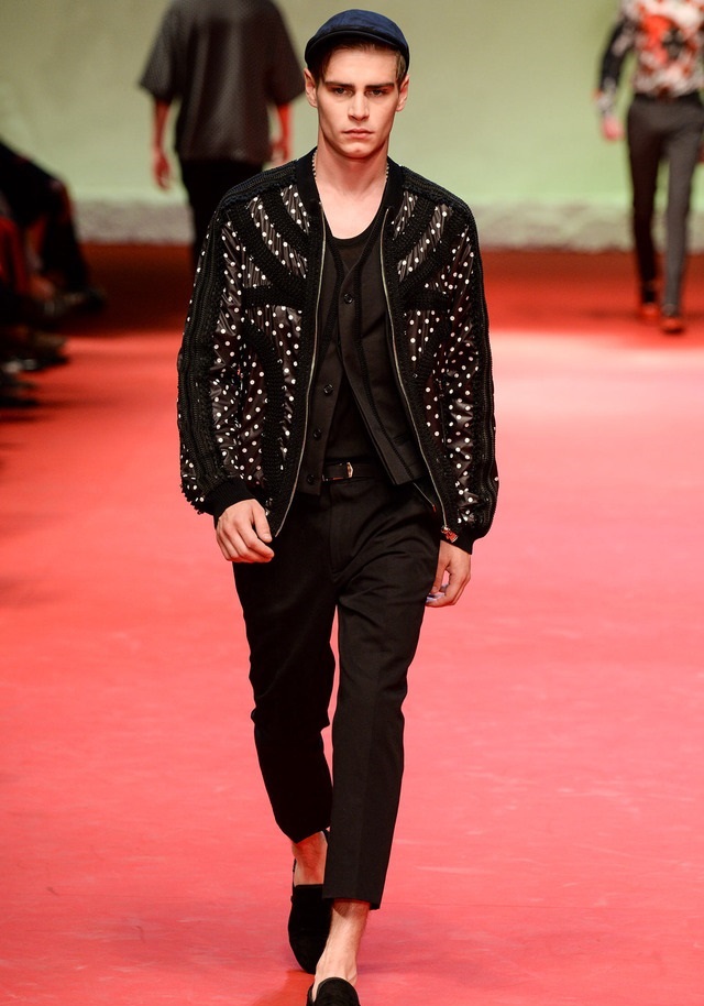 Dolce & Gabbana İlkbahar / Yaz 2015