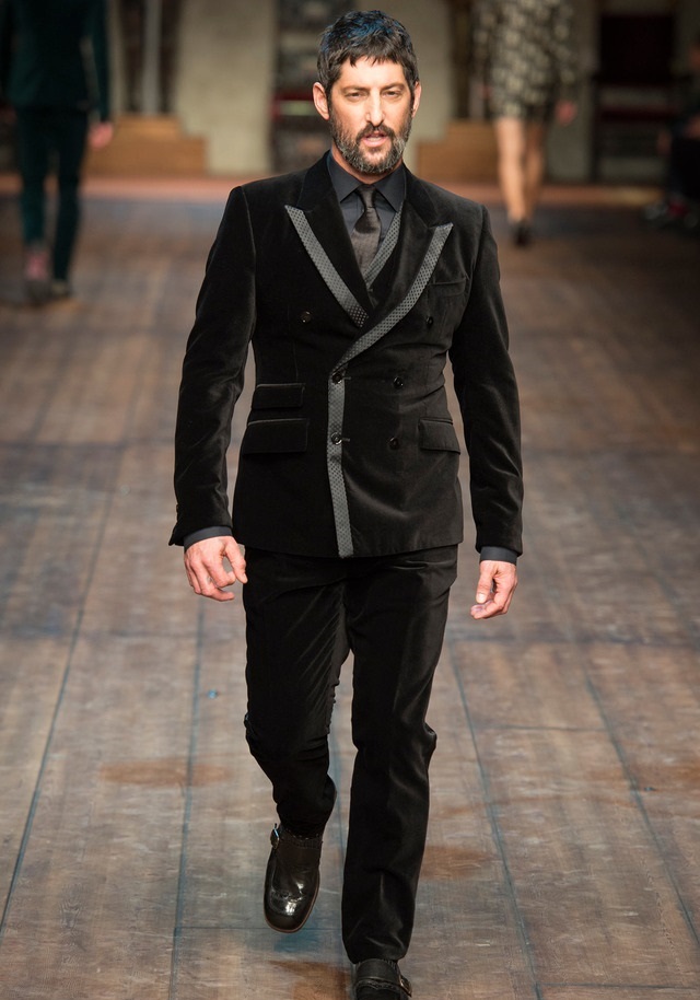 Dolce & Gabbana Sonbahar / Kış 2014