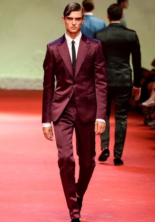 Dolce & Gabbana İlkbahar / Yaz 2015