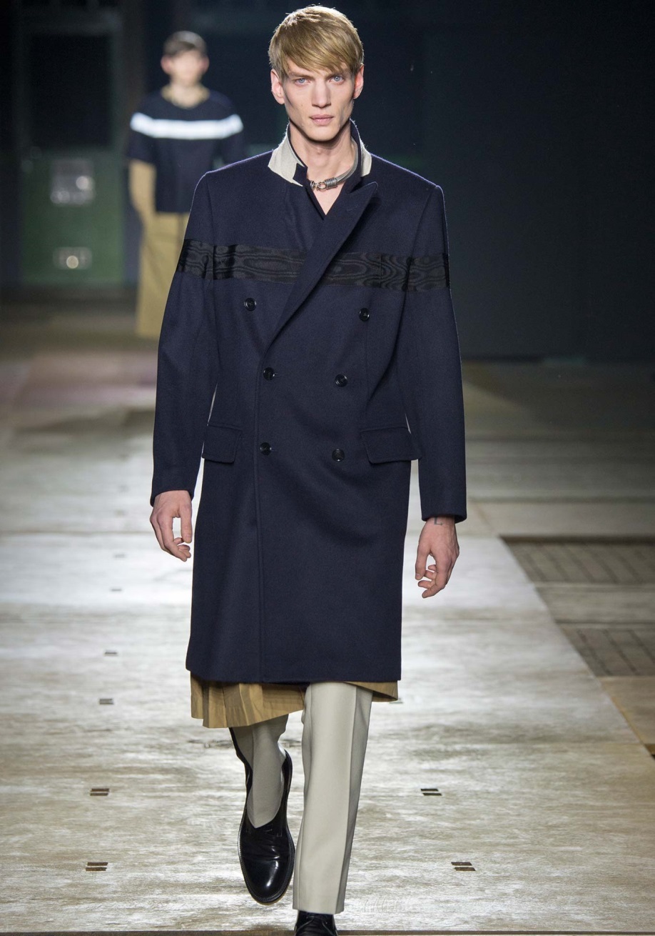 Dries Van Noten Sonbahar / Kış 2015
