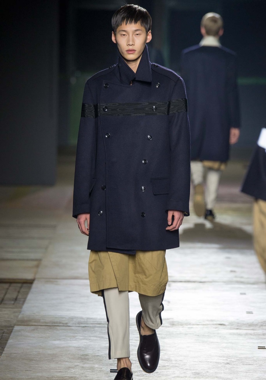 Dries Van Noten Sonbahar / Kış 2015