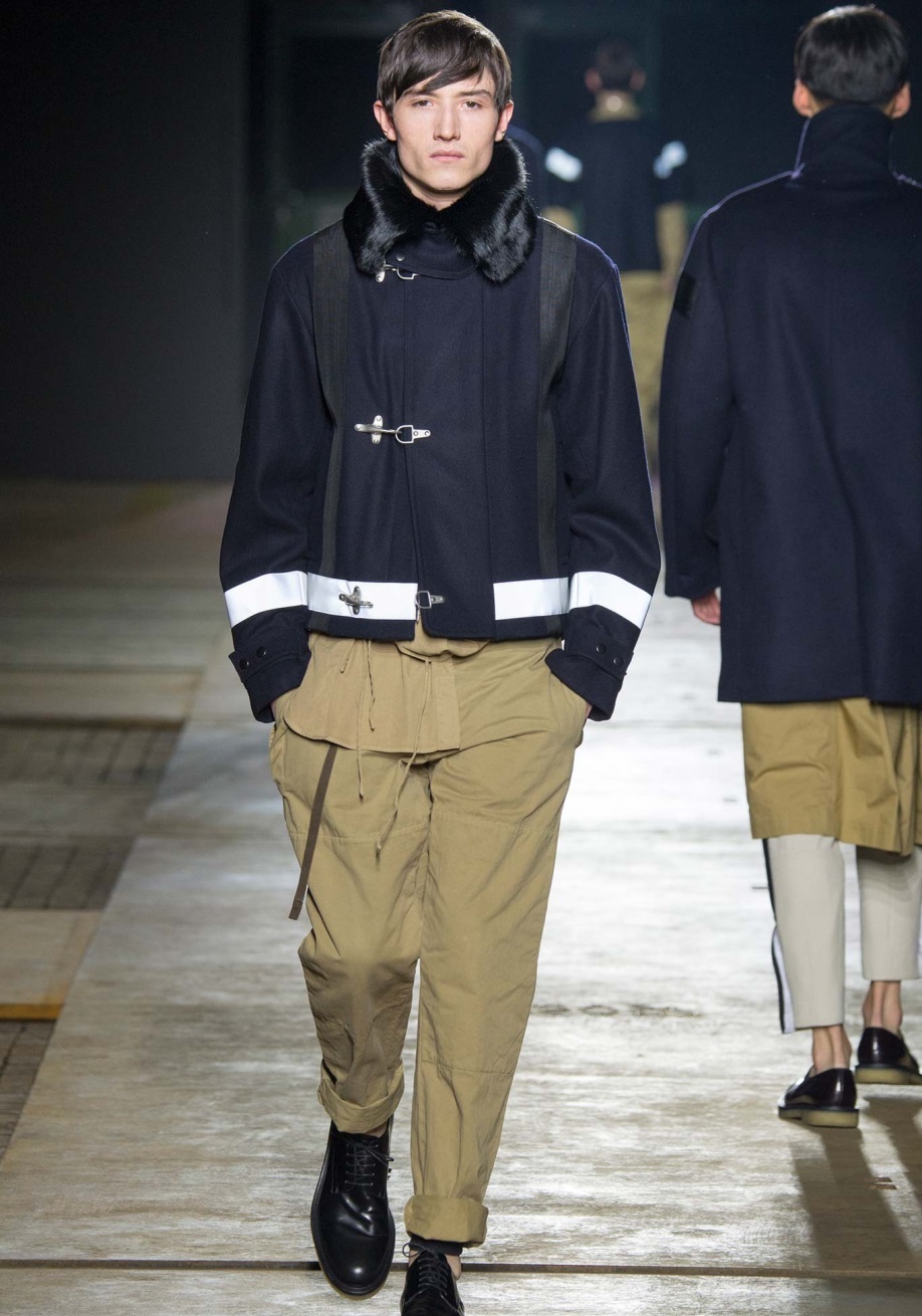 Dries Van Noten Sonbahar / Kış 2015