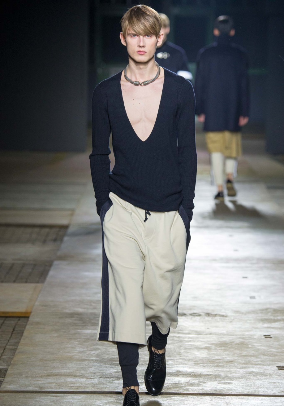 Dries Van Noten Sonbahar / Kış 2015