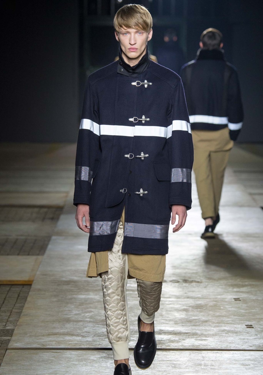 Dries Van Noten Sonbahar / Kış 2015