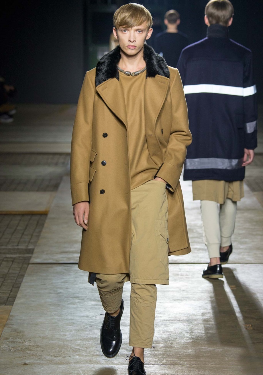 Dries Van Noten Sonbahar / Kış 2015