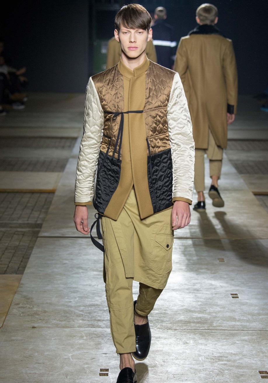 Dries Van Noten Sonbahar / Kış 2015