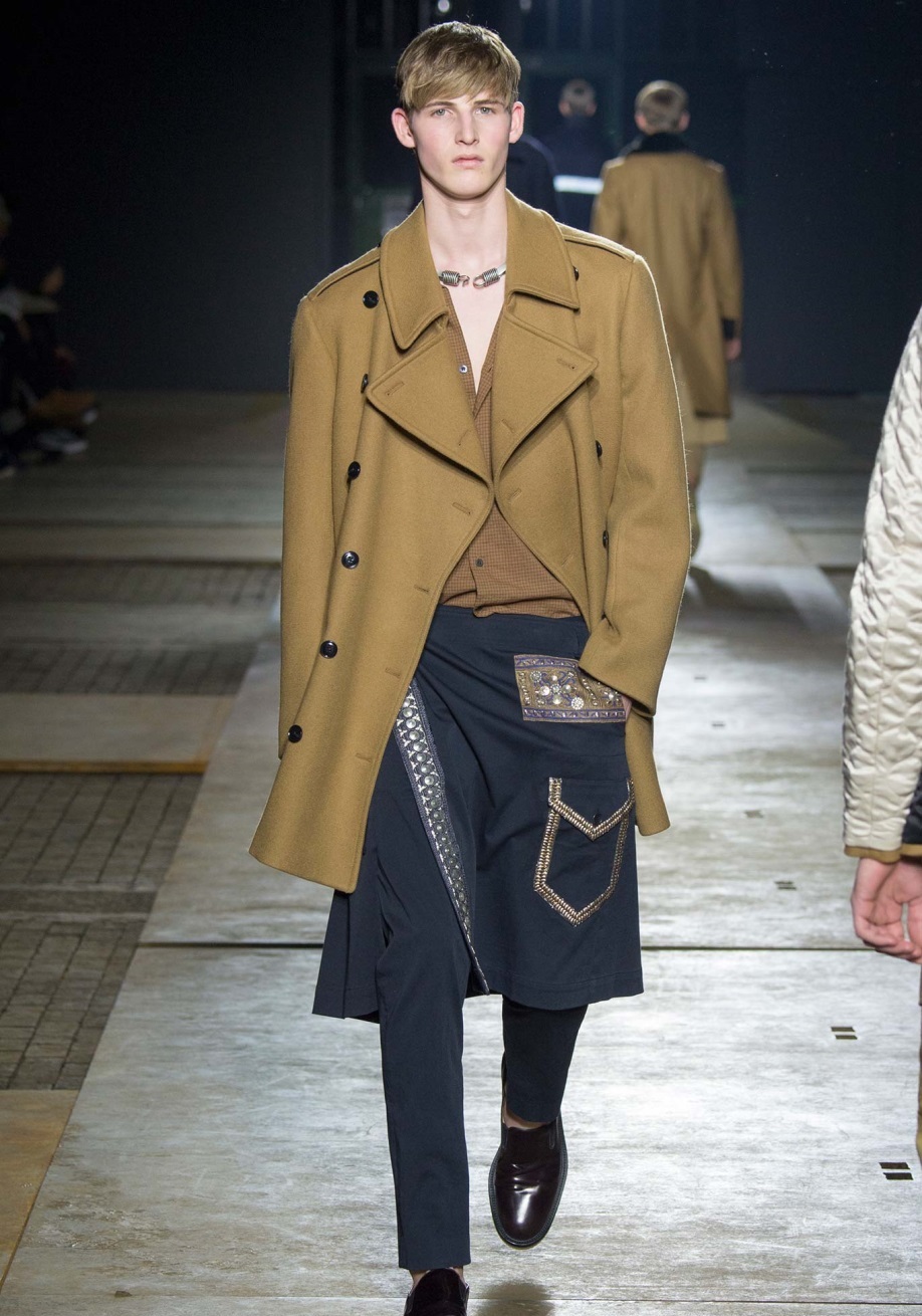 Dries Van Noten Sonbahar / Kış 2015