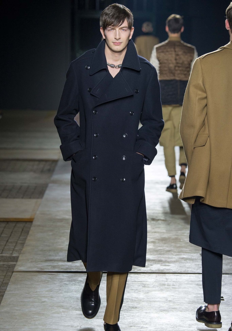 Dries Van Noten Sonbahar / Kış 2015