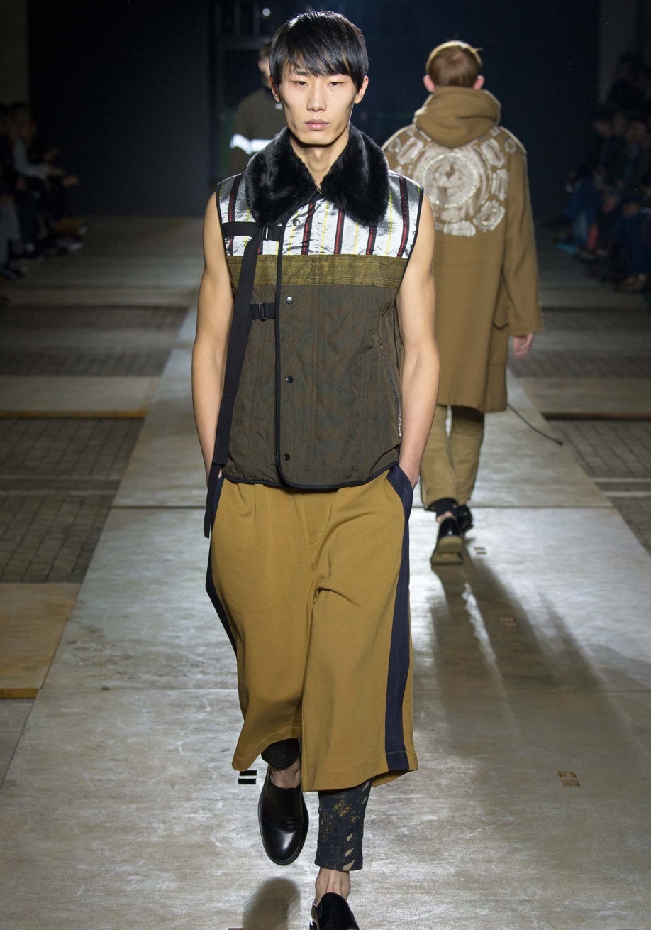 Dries Van Noten Sonbahar / Kış 2015