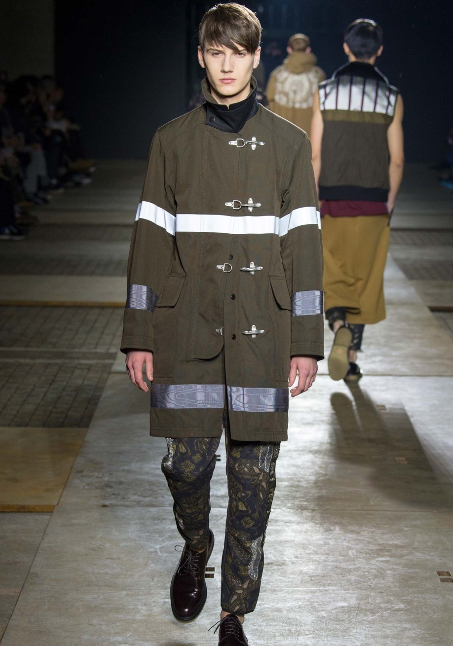 Dries Van Noten Sonbahar / Kış 2015