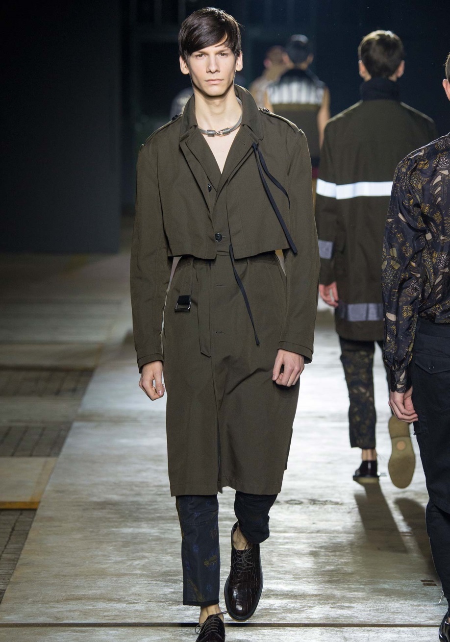 Dries Van Noten Sonbahar / Kış 2015