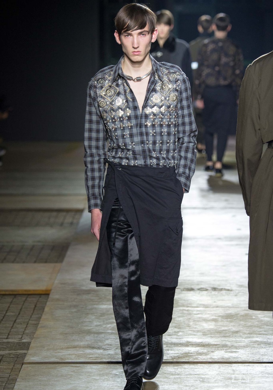 Dries Van Noten Sonbahar / Kış 2015
