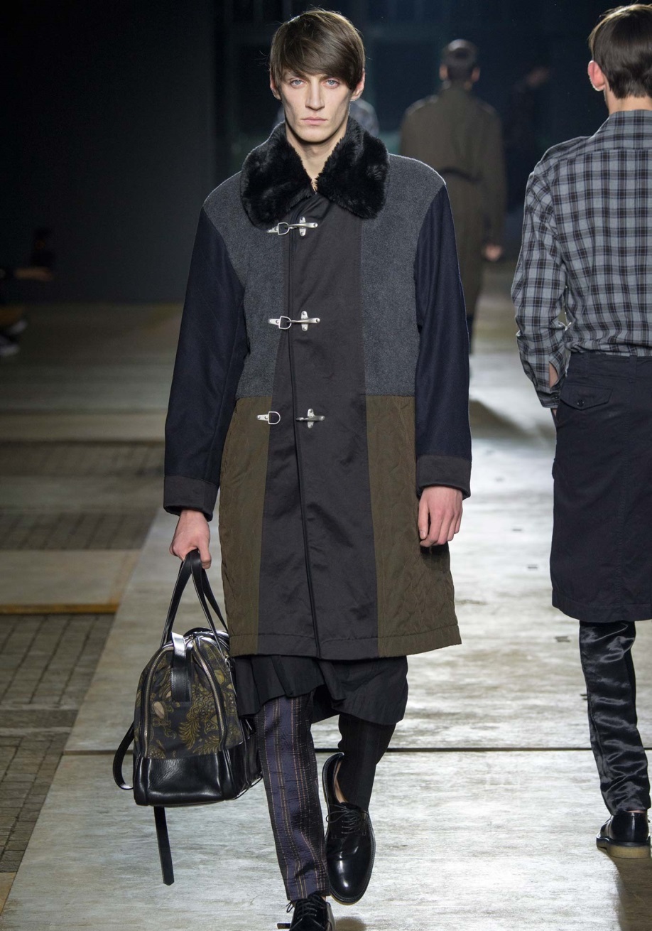 Dries Van Noten Sonbahar / Kış 2015