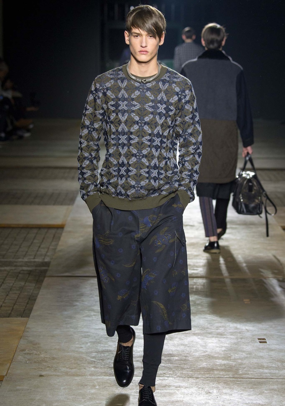 Dries Van Noten Sonbahar / Kış 2015