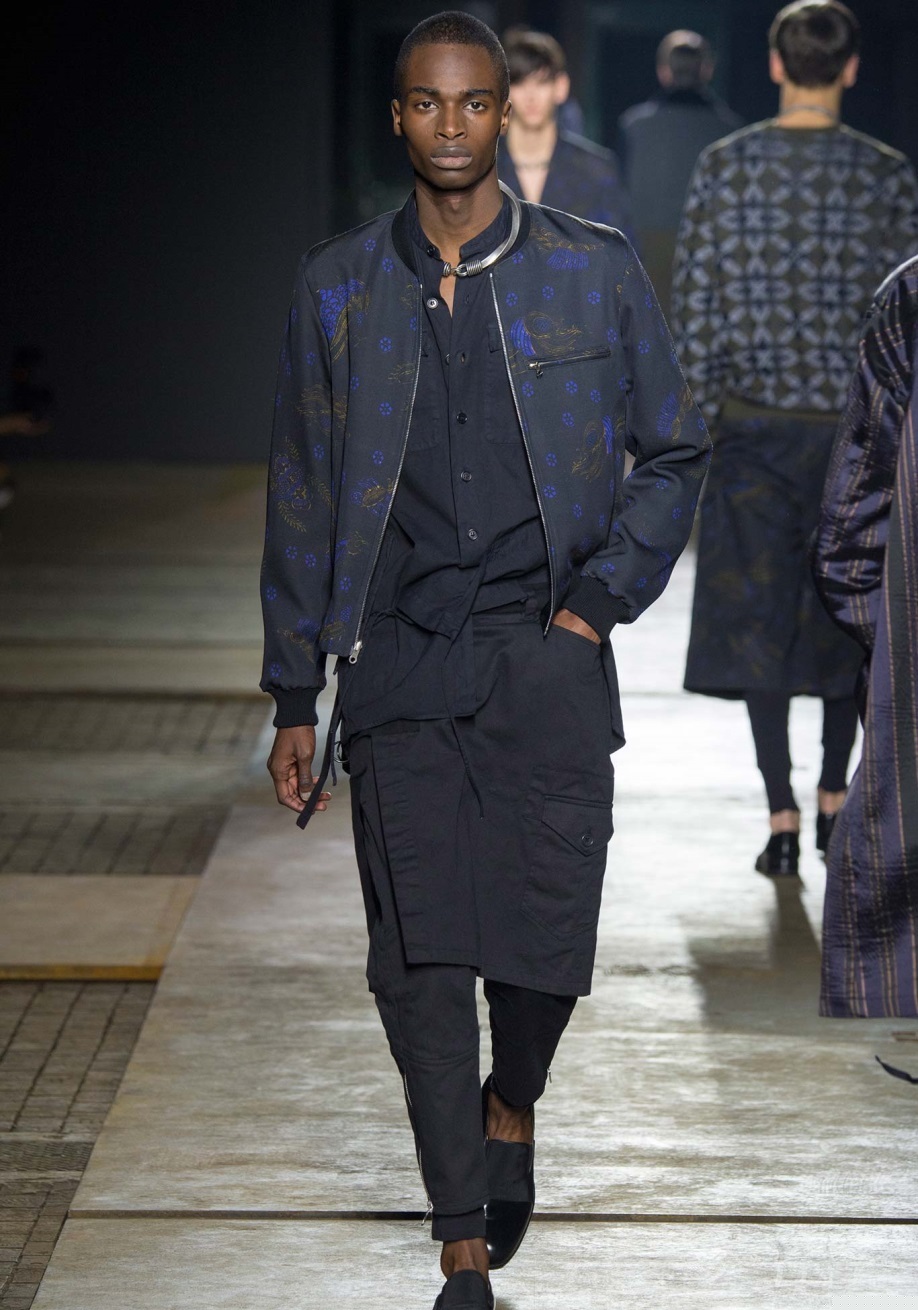 Dries Van Noten Sonbahar / Kış 2015