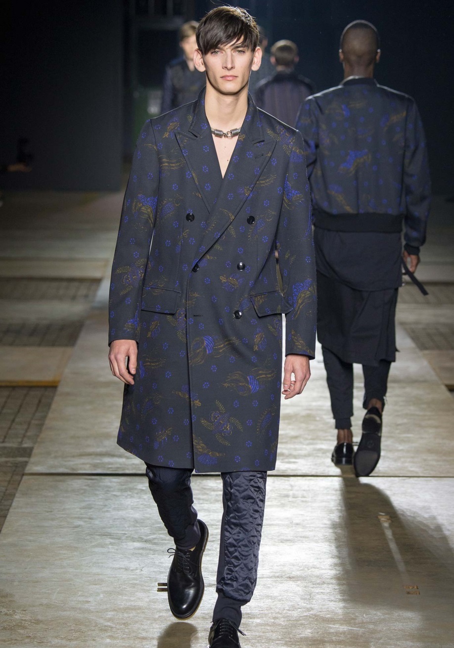Dries Van Noten Sonbahar / Kış 2015