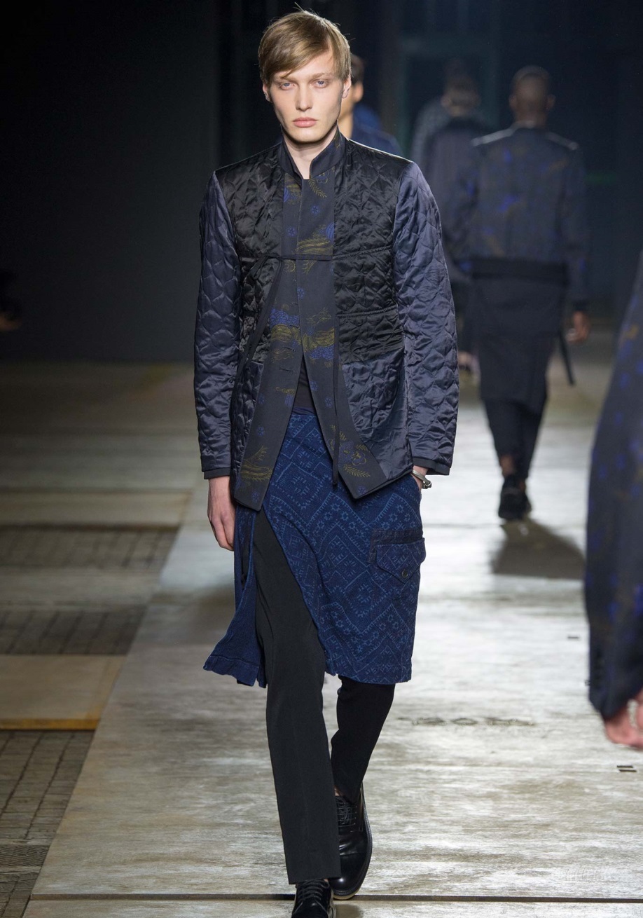 Dries Van Noten Sonbahar / Kış 2015