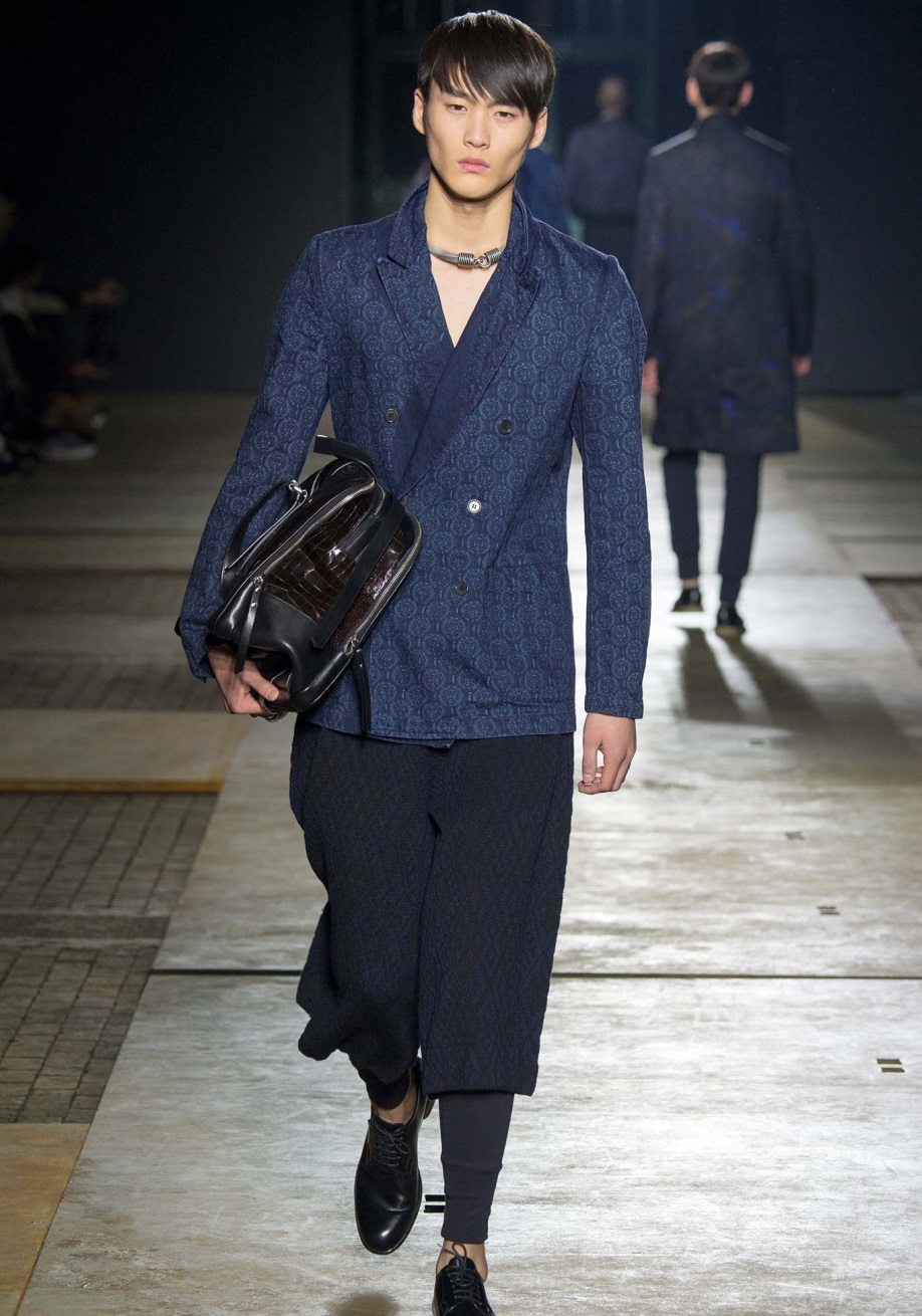 Dries Van Noten Sonbahar / Kış 2015
