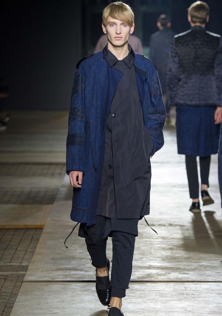 Dries Van Noten Sonbahar / Kış 2015