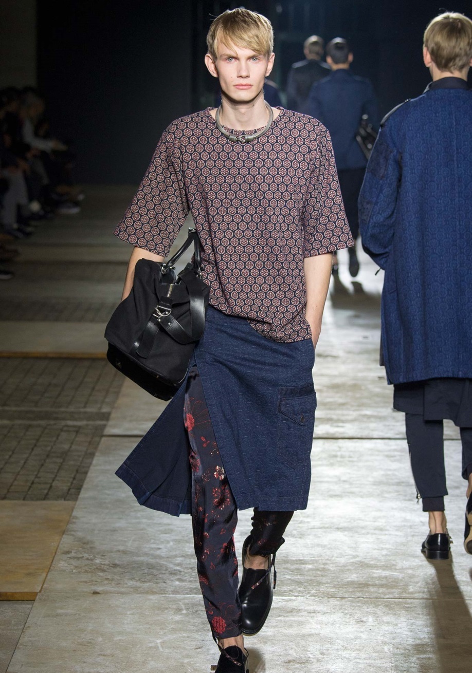 Dries Van Noten Sonbahar / Kış 2015