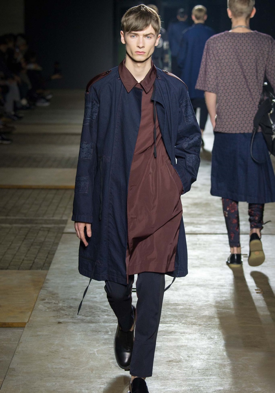 Dries Van Noten Sonbahar / Kış 2015