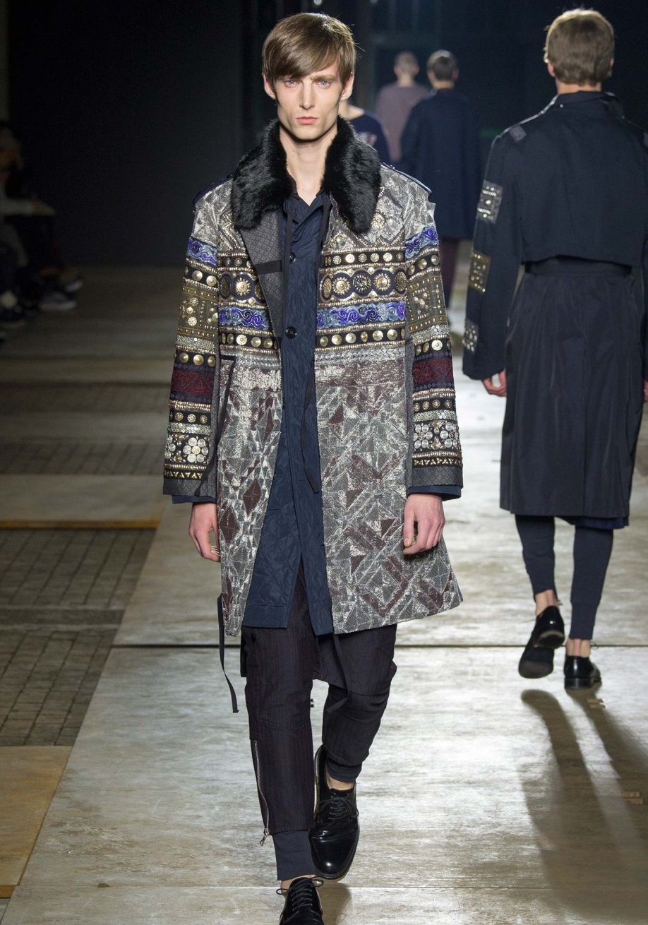 Dries Van Noten Sonbahar / Kış 2015