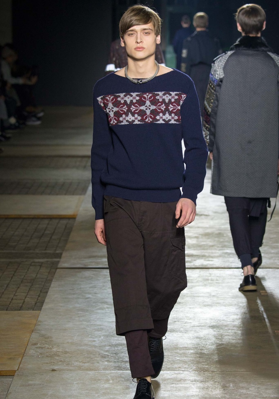 Dries Van Noten Sonbahar / Kış 2015