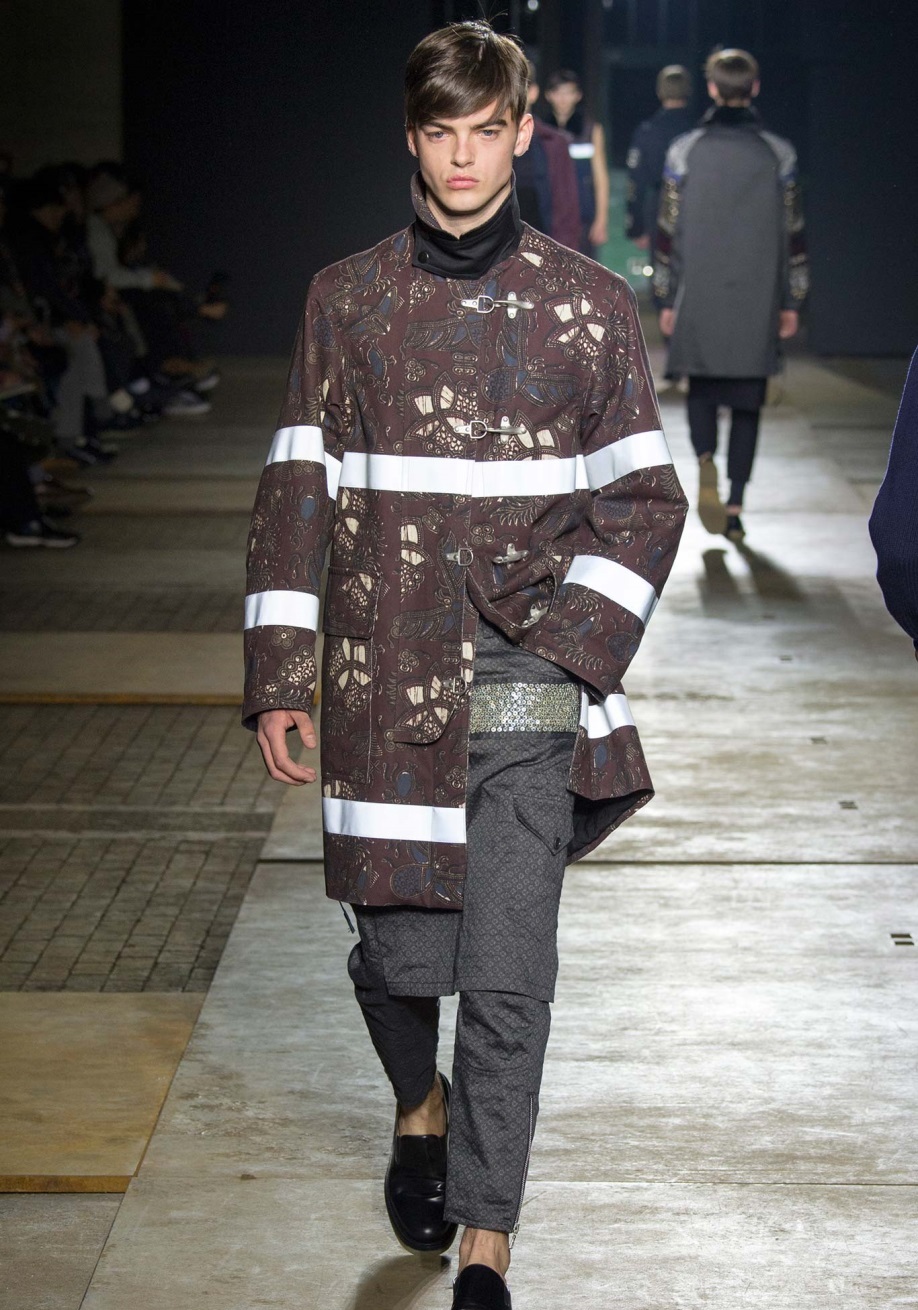 Dries Van Noten Sonbahar / Kış 2015