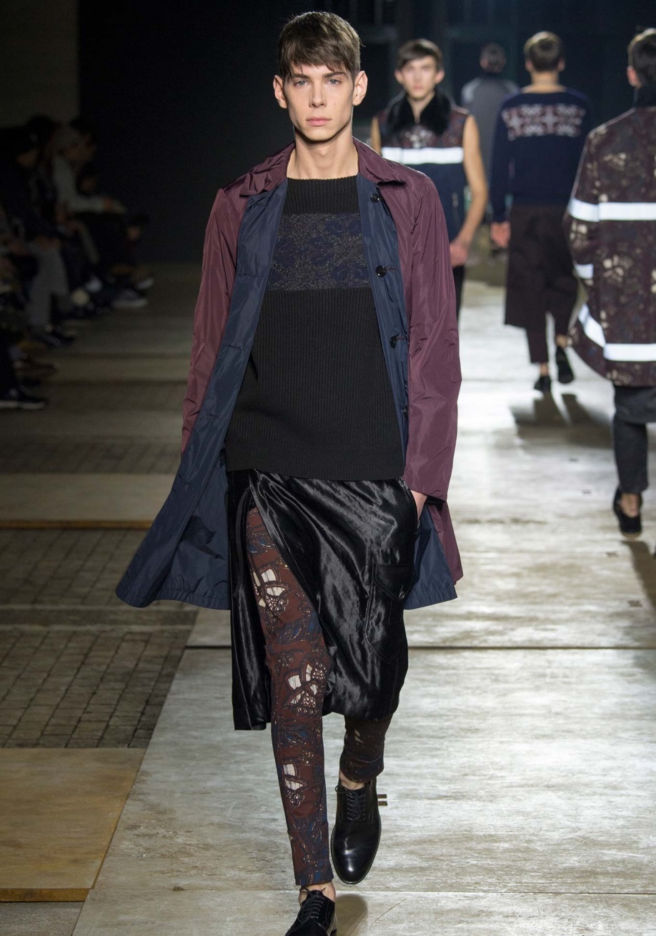 Dries Van Noten Sonbahar / Kış 2015