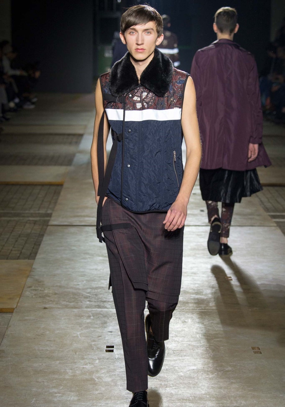 Dries Van Noten Sonbahar / Kış 2015