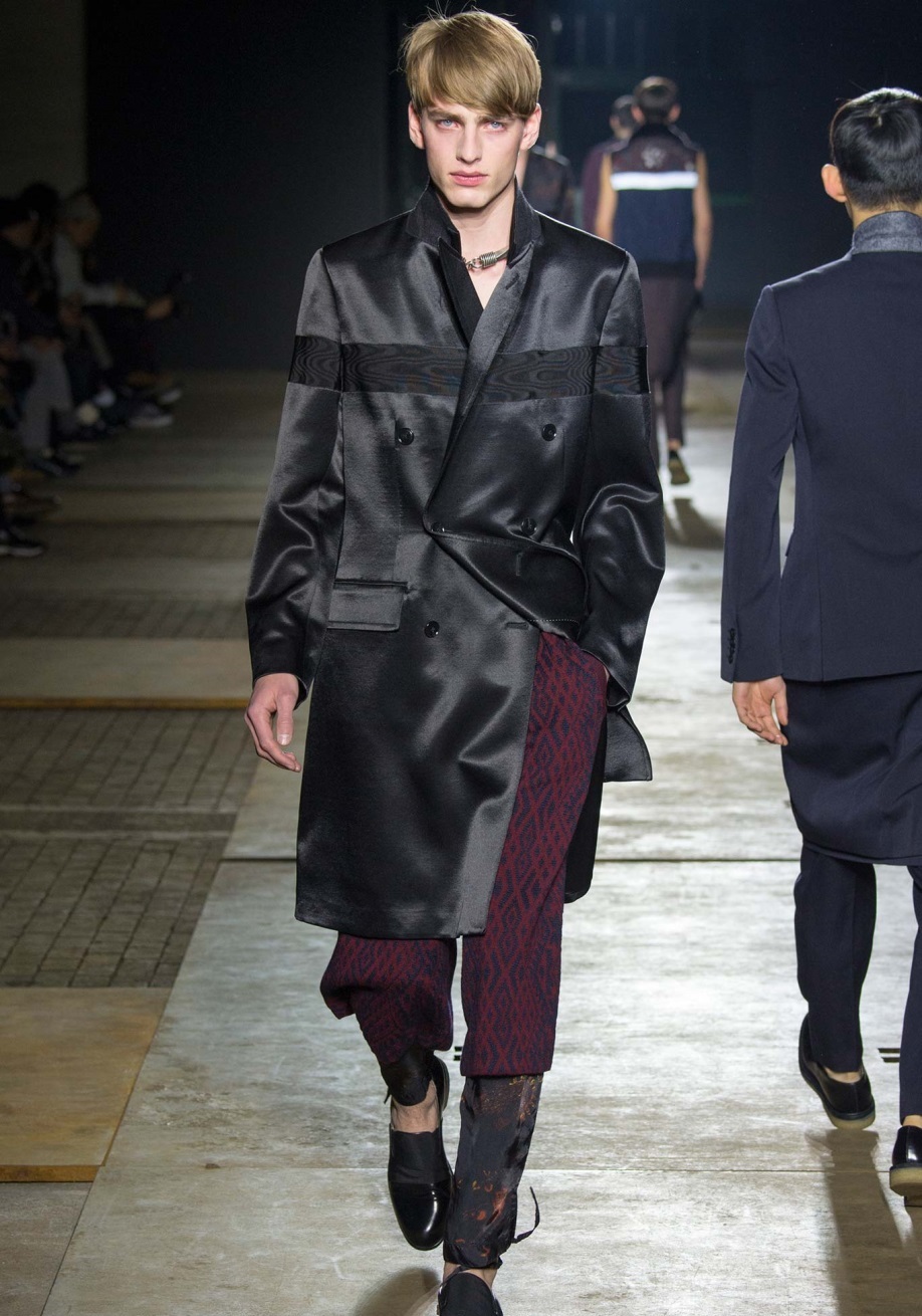 Dries Van Noten Sonbahar / Kış 2015