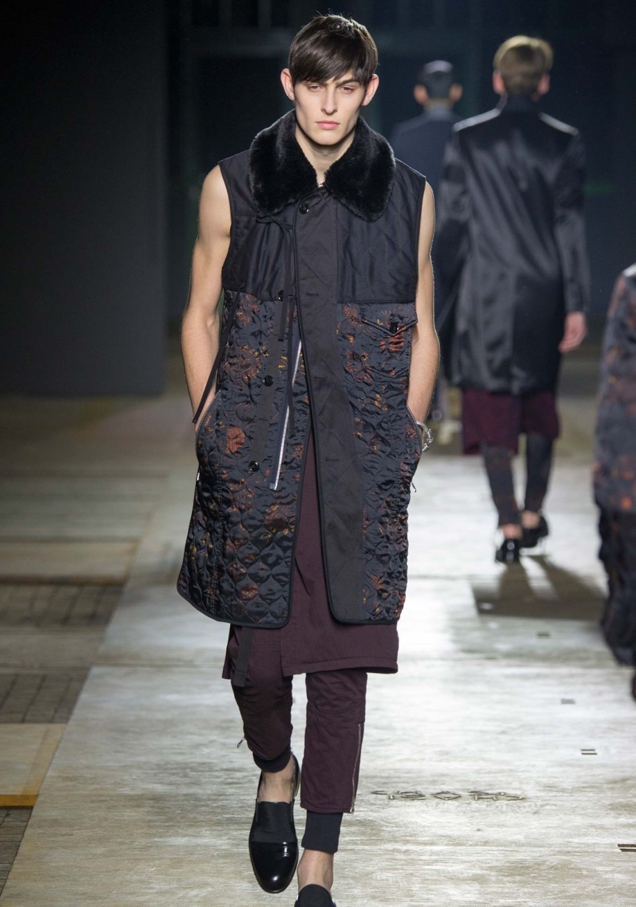 Dries Van Noten Sonbahar / Kış 2015