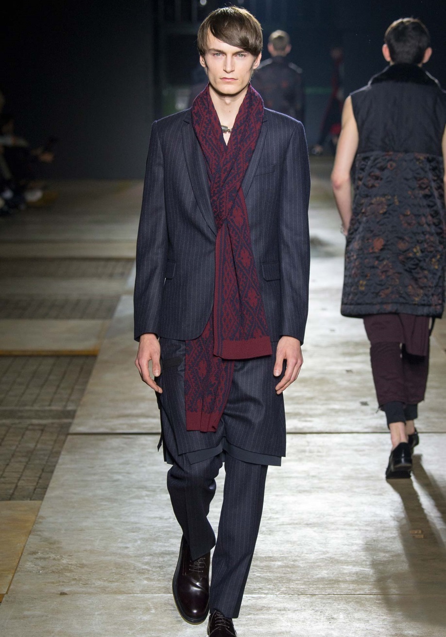 Dries Van Noten Sonbahar / Kış 2015