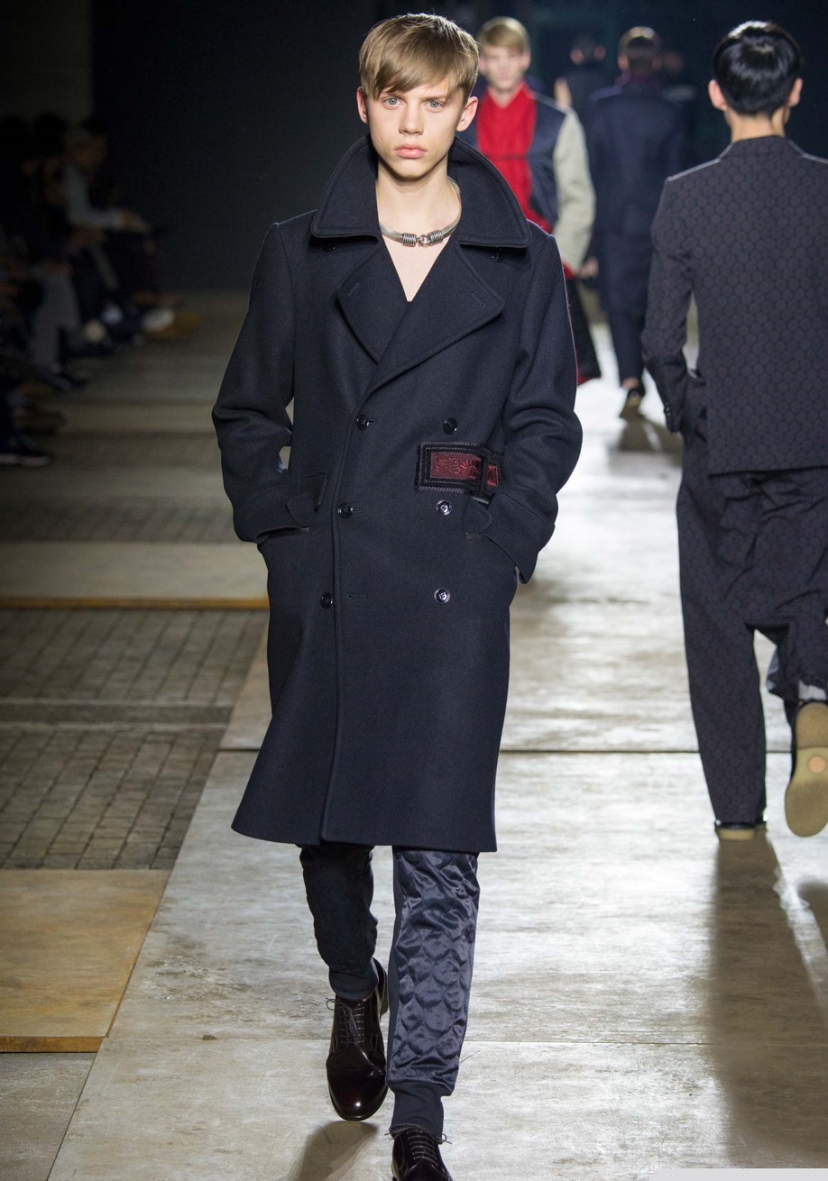 Dries Van Noten Sonbahar / Kış 2015