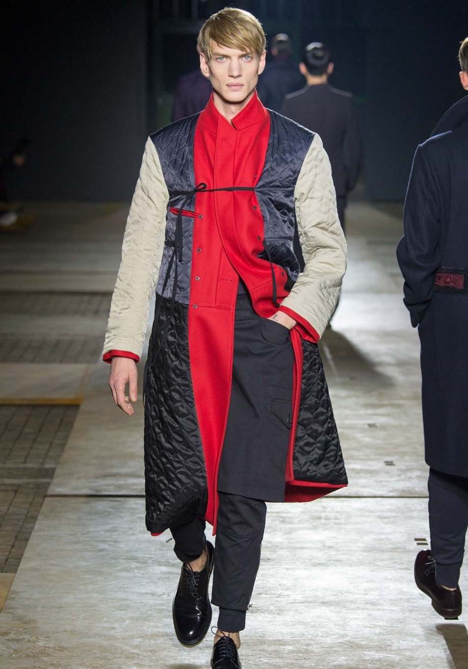 Dries Van Noten Sonbahar / Kış 2015